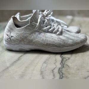 Rebel cheer shoes